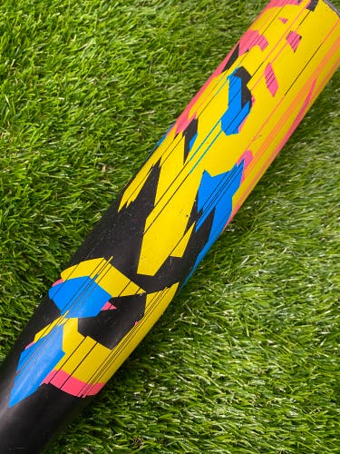DeMarini ZOA Glitch Limited Edition (2 3/4") USSSA 2023 (-10)