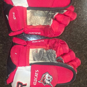 Bauer Vapor Pro Team Gloves 10" (Used)