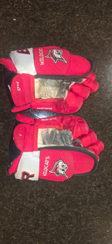Bauer Vapor Pro Team Gloves 10" (Used)