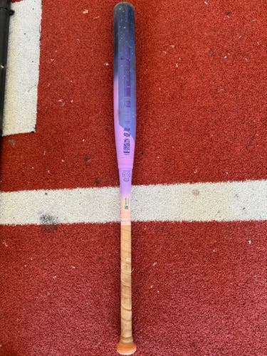 2026 Easton Ghost Advanced Composite Bat (-10) 22 oz 32" (Used) - TWILIGHT edition