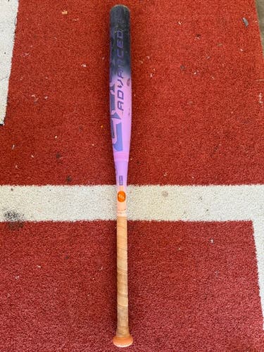 2026 Easton Ghost Advanced Composite Bat (-10) 22 oz 32" (Used) - TWILIGHT edition