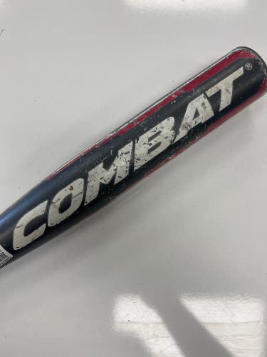 Combat Vigor Composite Bat (-8) 22 oz 30" (Used)