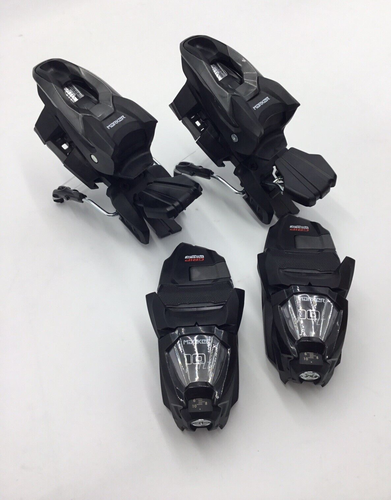 NEW 2020 Marker TLT 10 Demo Women's Ski Bindings - Black