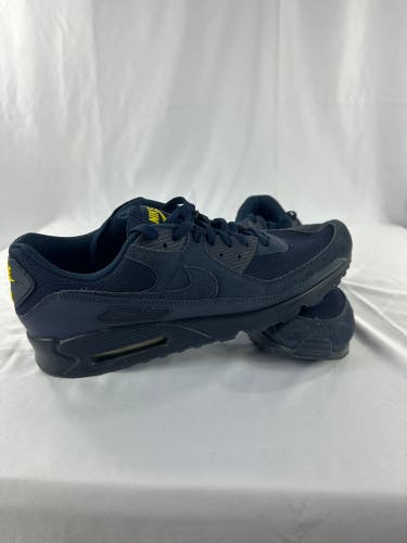 Nike Air Max 90 Essential Dark Midnight Navy Men’s Sneakers – Size 14