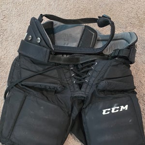 Junior Small CCM Hockey Goalie Pants (Used)
