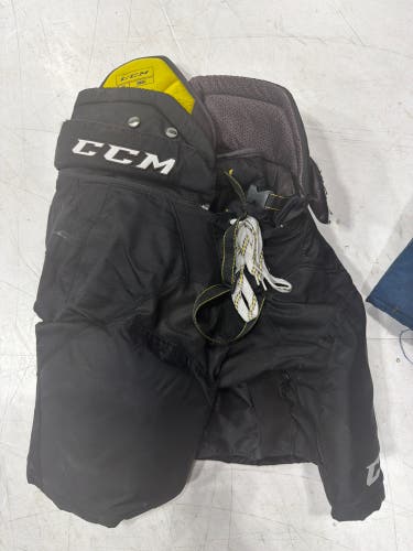 Senior Small CCM Hockey Pants Pro Stock (Used)