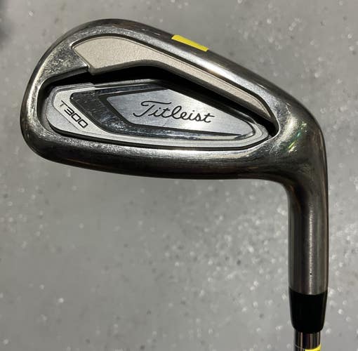 Titleist T300 48 Pitching Wedge 35.5" TRUE TEMPER AMT S300 RED Stiff Flex RF