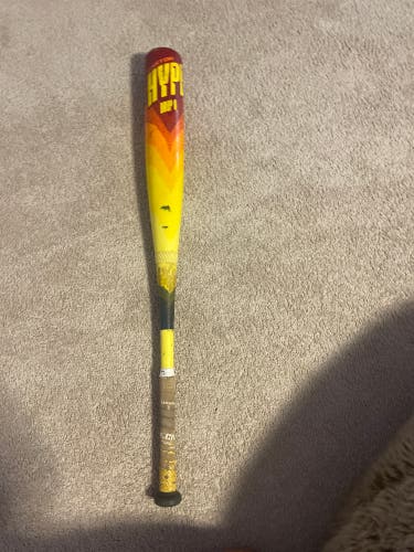 2024 Easton Hype Fire Composite USSSA Certified Bat (-8) 22 oz 30" (Used)