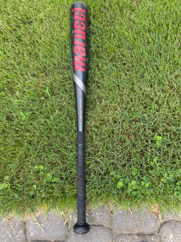2021 Marucci CAT9 Alloy USSSA Certified Bat (-10) 19 oz 29" (Used)