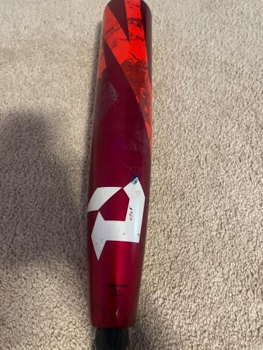 2024 DeMarini Zoa Composite USSSA Certified Bat (-5) 25 oz 30" (Used)
