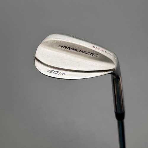 60 Wedge- Wilson Harmonized SoleGrind (3272)
