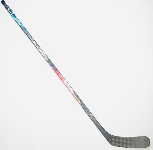 Custom Blue Red Bauer Vapor FlyLite (Proto 2 Build)-LH-70 Flex-Polishchuk Pro-Grip