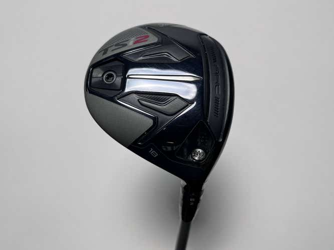 Titleist TSi2 5 Fairway Wood 18* Mitsubishi Chemical MMT R2 40g Senior RH