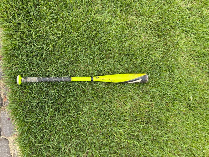 2016 Easton S500 Alloy USSSA Certified Bat (-13) 14 oz 27" (Used)
