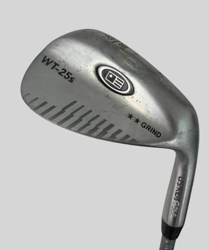 USKG US KIDS GOLF WT-25s 56 Wedge IRON 25.5"