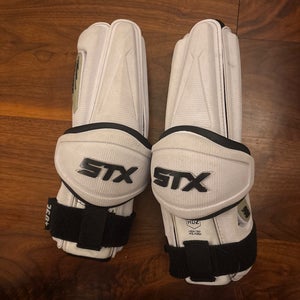 Medium/Large Adult STX Stallion 900 Arm Pads (Used)