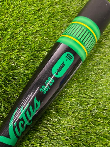 Victus Vibe Black Pencil USA Youth Bat 2025 (-10)