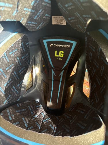 Large Champro Batting Helmet (New)
