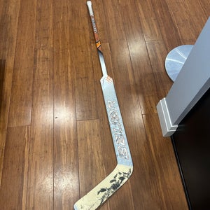 Senior Bauer Supreme 2S Full Right Goalie Stick (Used)