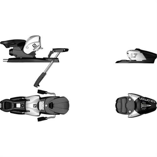 NEW Salomon L7 Junior / Youth Ski Bindings - Max DIN 7