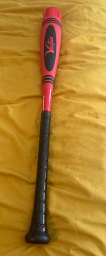 2025 Victus Vibe Alloy USSSA Certified Bat (-10) 18 oz 28" (New)