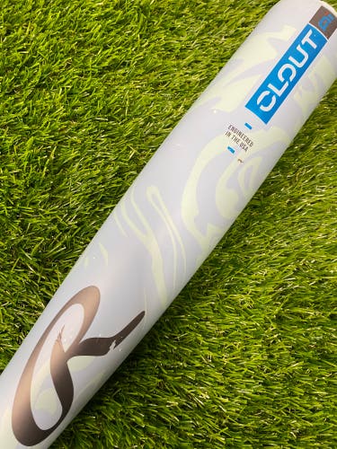 Rawlings Clout AI (2 3/4") USSSA Bat 2025 (-10)