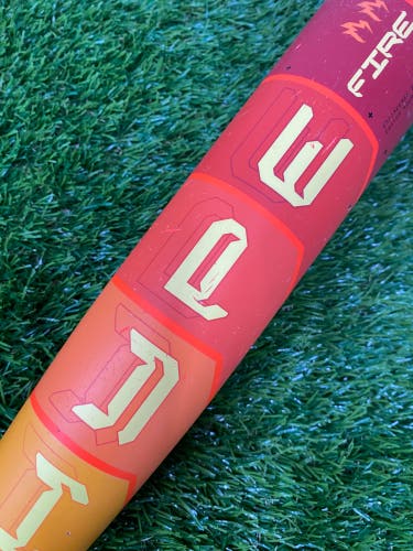 Easton Hype Fire USA Youth Bat (-10) 2025