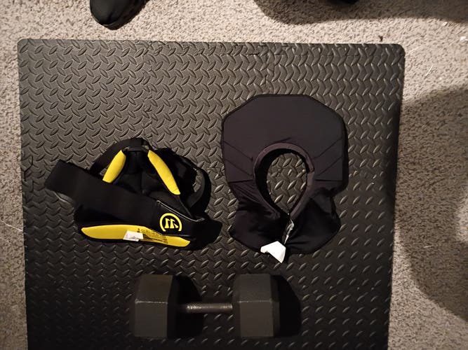 Warrior Jock and Collar combo - NEW