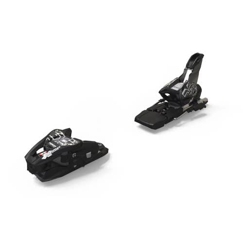 NEW 2023 Marker XComp 12 Ski Bindings - Black