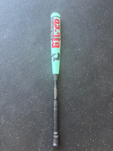 2026 DeMarini The Goods Hybrid BBCOR Certified Bat (-3) 30 oz 33" (Used)