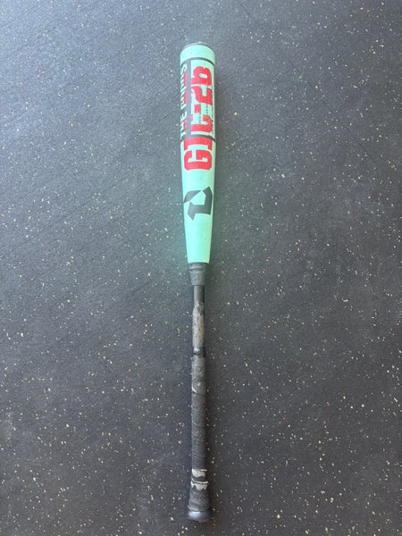 2026 DeMarini The Goods Hybrid BBCOR Certified Bat (-3) 30 oz 33" (Used)