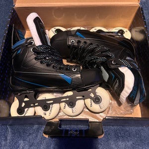 Alkali Revel 2 Inline Skates Size 9 (New)