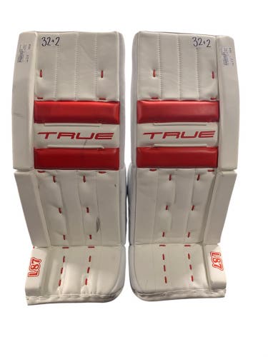 True Catalyst L87 Senior Goalie Leg Pads