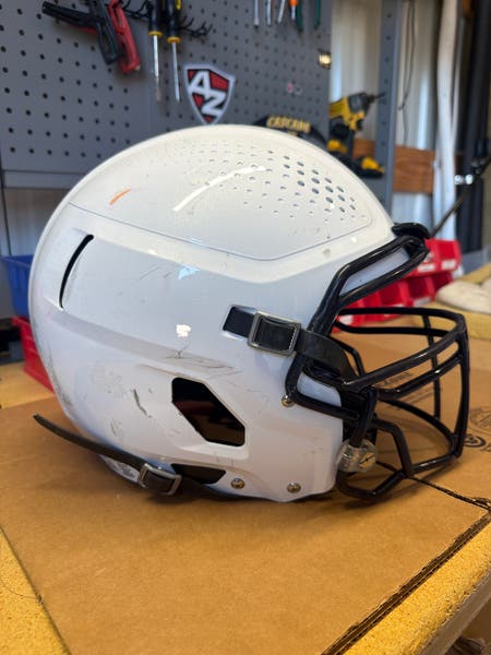 clemson football helmet 2015 Riddell Tigers Revolution Speed Mini each helmet comes with 
