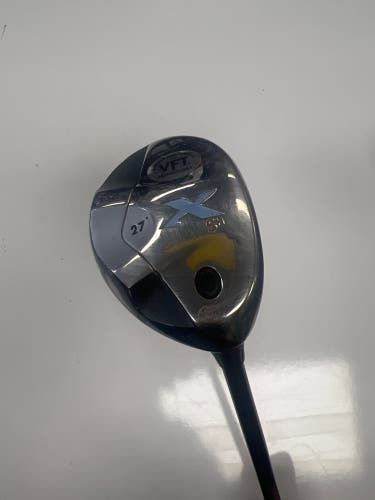2007 Callaway X Right Handed Hybrid Ladies Flex 5H Graphite Shaft (Used)