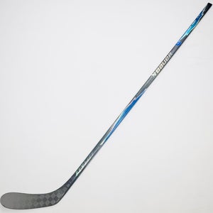 Custom Blue Bauer Vapor Flylite Hockey Stick-RH-70 Flex-Pastrnak Pro Curve-Grip W/ Full Tactile