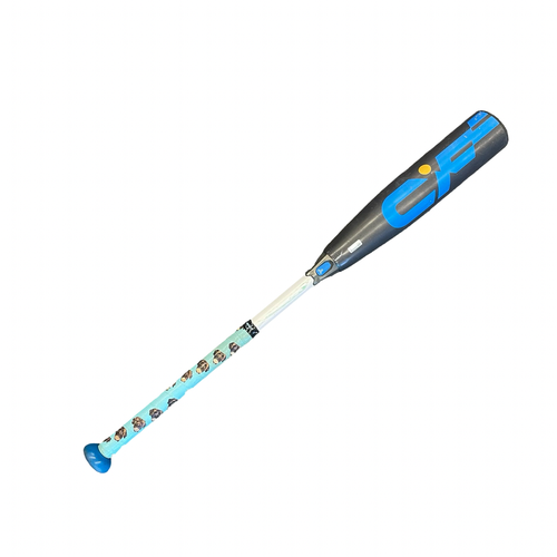 Used Demarini CF USA 2 5/8 Bat 29" 10299-S000312835