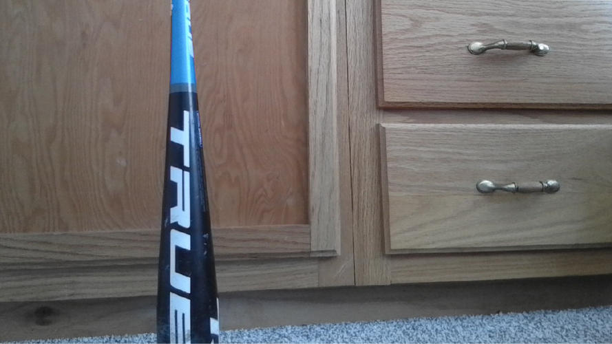 2027 True Temper T1 USABat Certified Bat (-11.5) 18.5 oz 28.5" (Used)