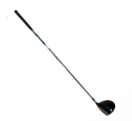 TaylorMade R540 XD Left Hand Driver Regular Flex 10.5 Loft New Lamkin Calibrate Grip