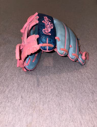 Rawlings Heart of the Hide RH Infield Baseball Glove 11.5" (Used)