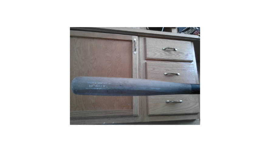 2027 Victus Tatis Birch Training Bat (-6) 24 oz 30" (Used)