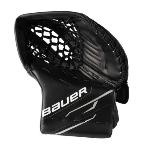 Bauer GSX Sr. Glove & Blocker - New - *Glove ships broken in*