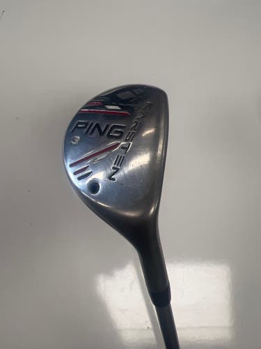 Ping Karsten Right Handed Hybrid 3H Graphite Shaft (Used)