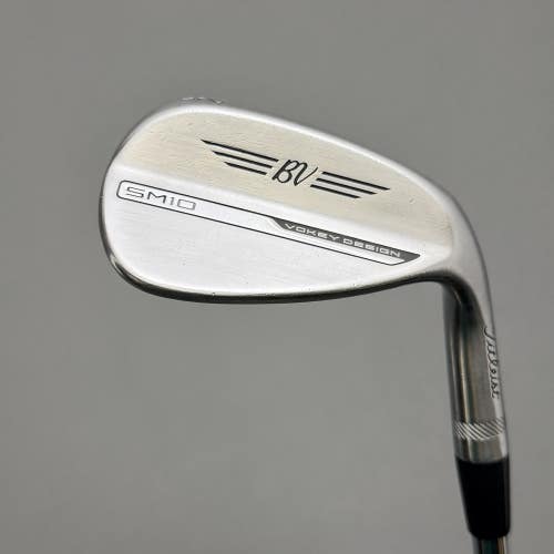 52 Wedge- Titleist Vokey SM10 / Wedge Flex (3268)