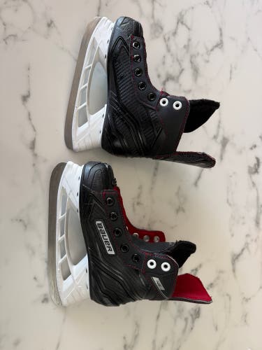 2018 Bauer NS Hockey Skates 12 (Used)