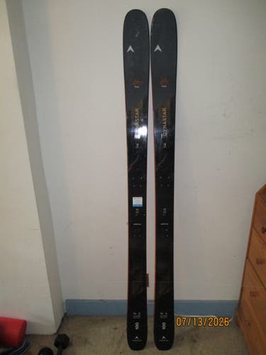 Unisex 2025 Dynastar All Mountain M-Pro 100 186 cm Skis (Used)