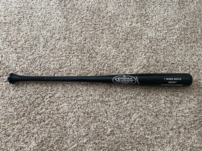 Louisville Slugger 7 Series Select Maple Bat (-3) 29 oz 32" (Used)