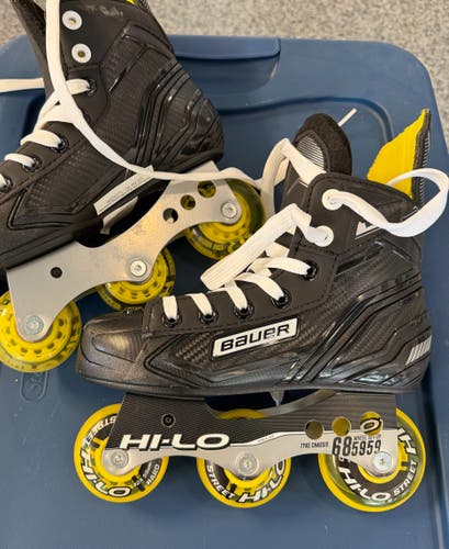 Bauer RS Inline Skates Size 13 (Used)