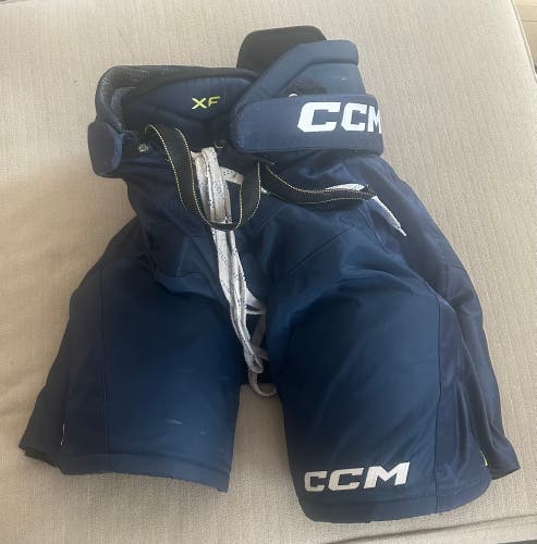 Senior Medium CCM Tacks XF Hockey Pants (Used)