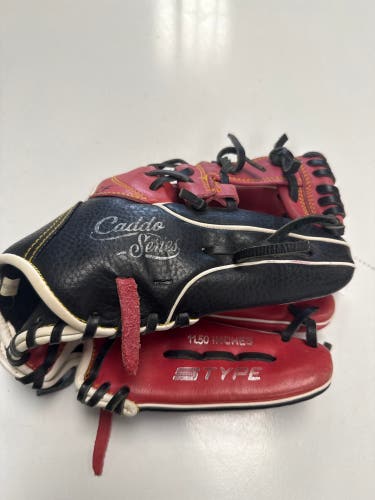 Marucci Caddo RH Outfield Baseball Glove 11.5" (Used)